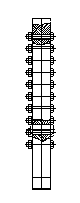 Technique for integrally manufacturing semi-structure of full-face tunneling machine shield