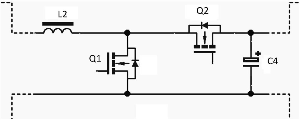 BMS (battery management system) and related components