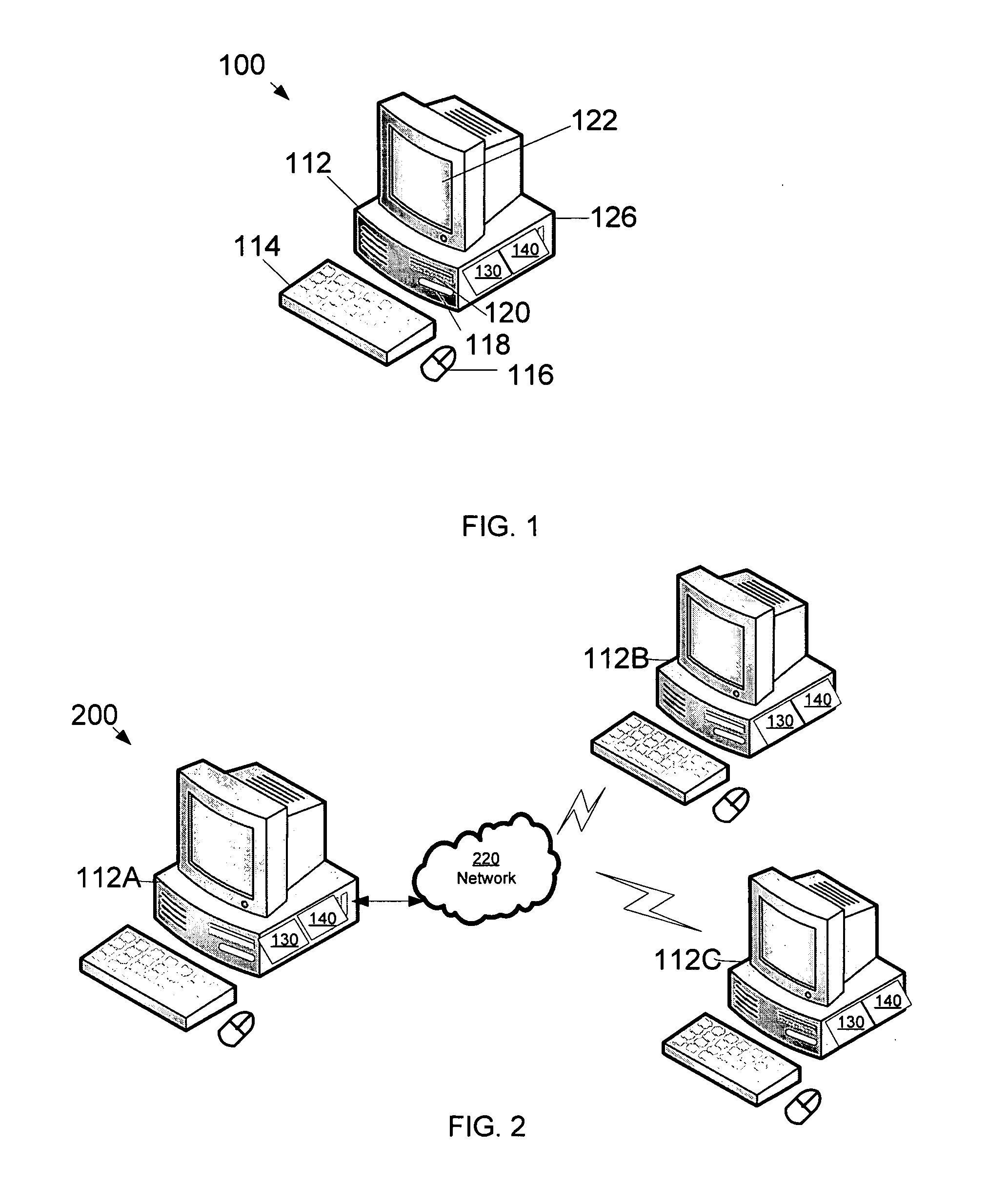 Methods and apparatus for geo-collaboration