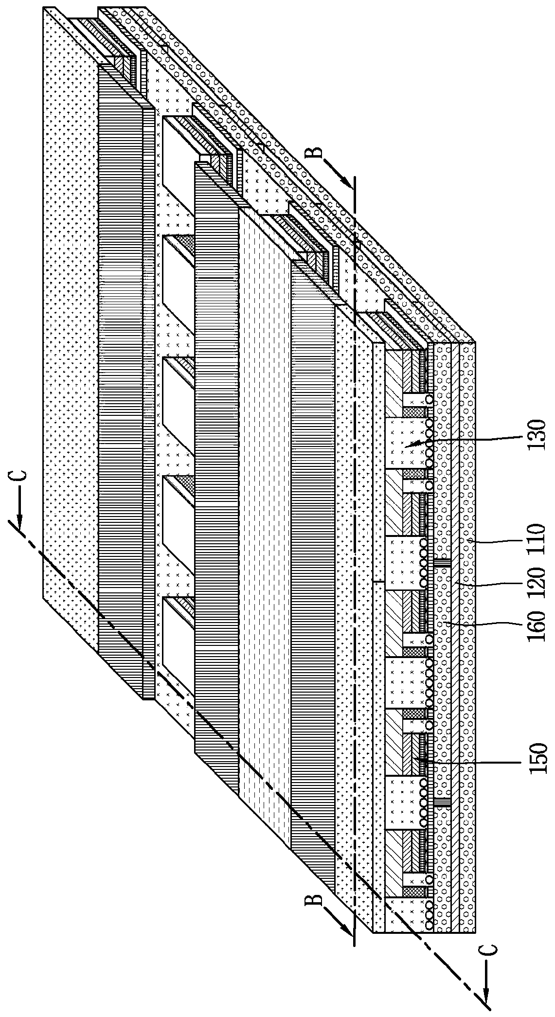 Display device using semiconductor light-emitting diode