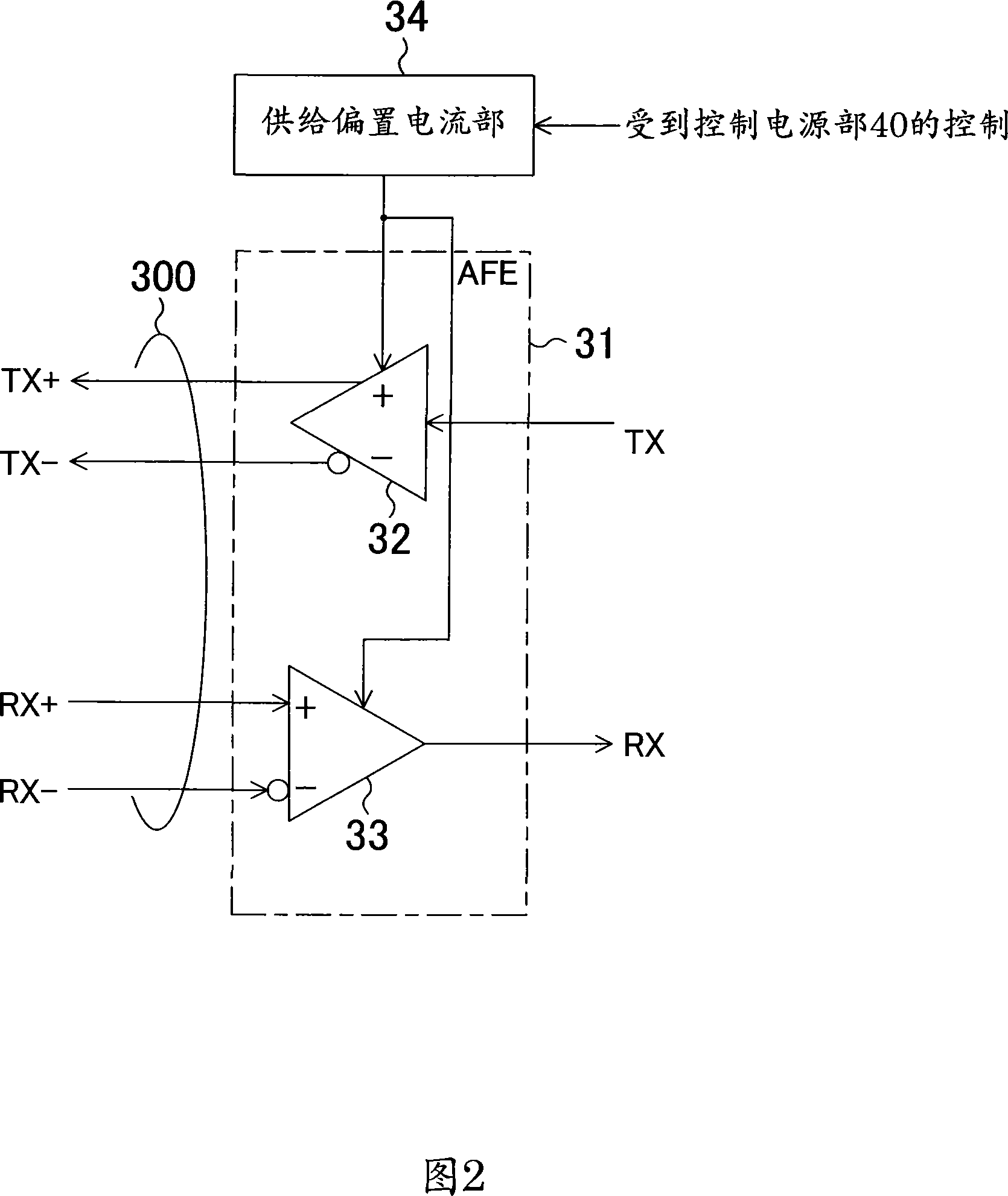 External storage device and power management method for the same