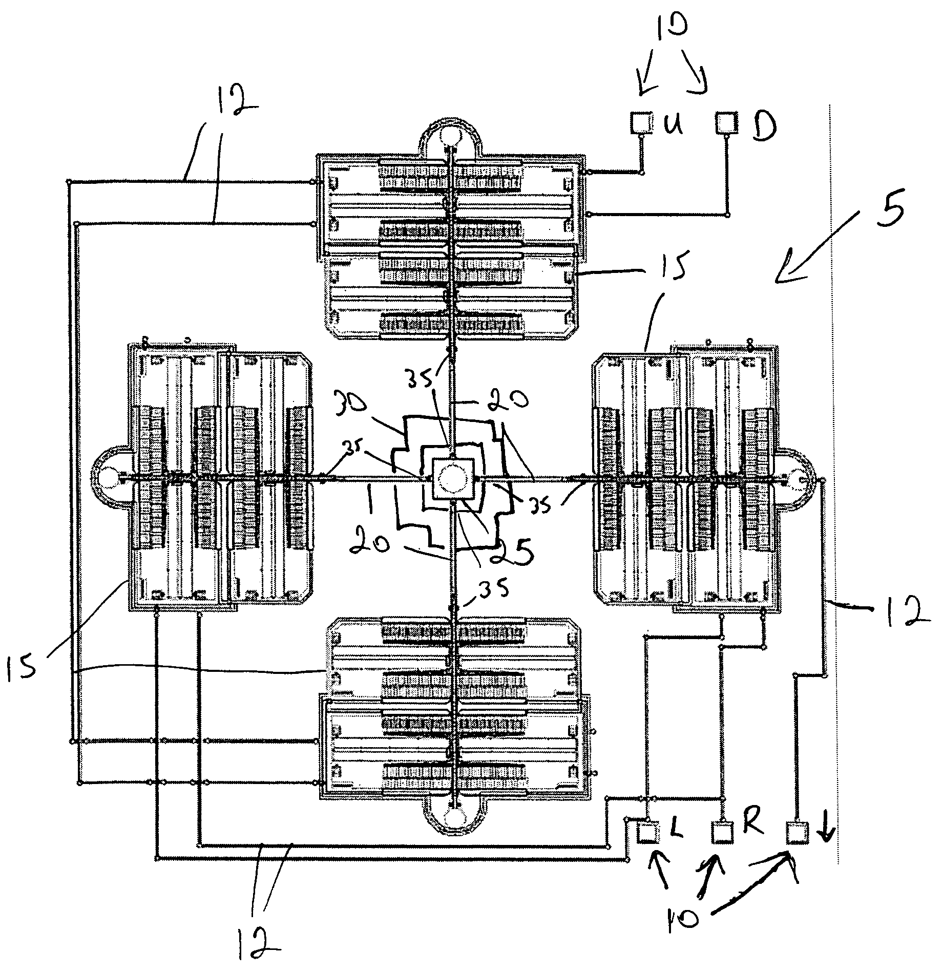 MEMS-based optical communications beam steering apparatus