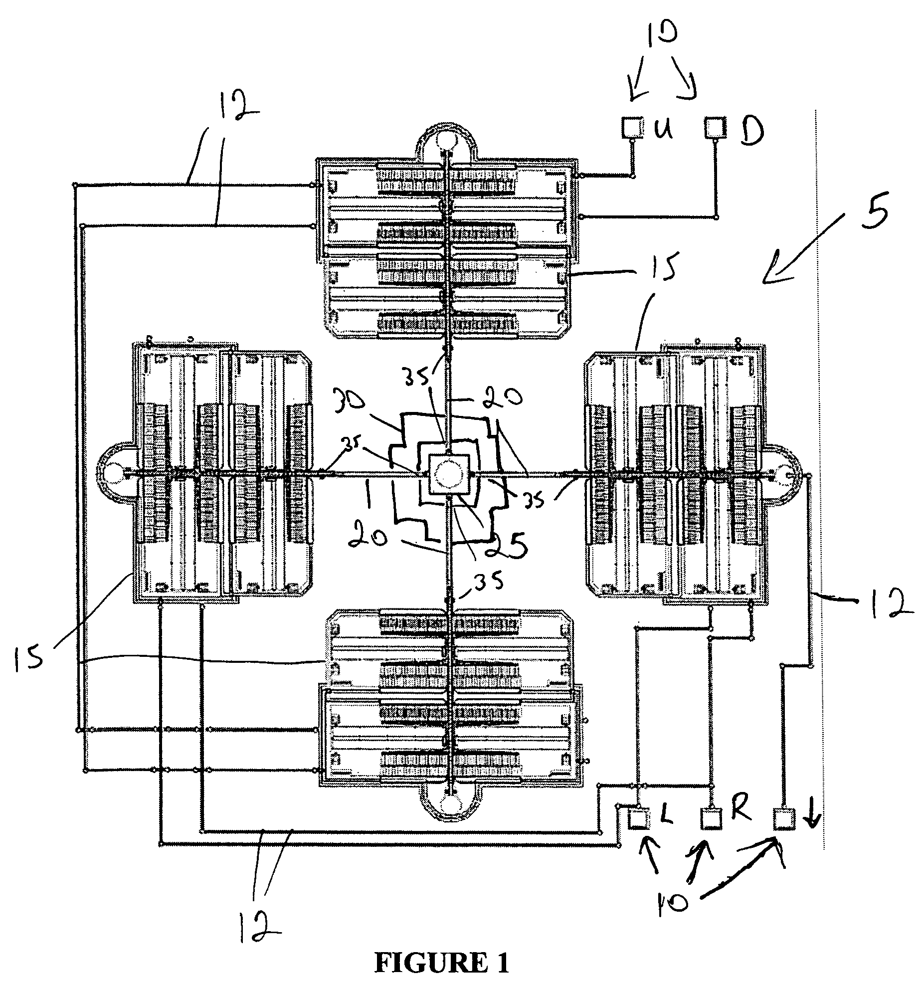 MEMS-based optical communications beam steering apparatus