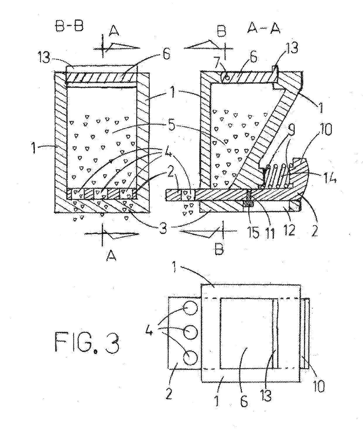 Condiment Dispenser IX