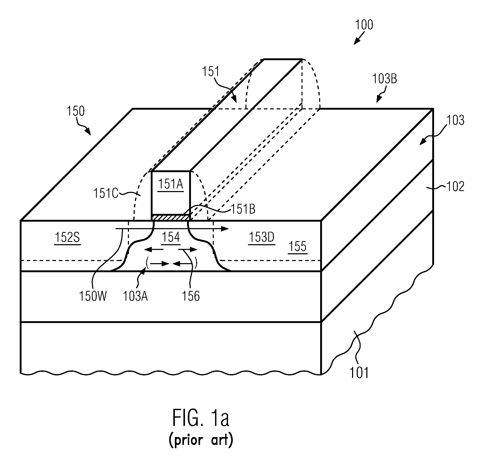 Strain Engineering in Three-Dimensional Transistors Based on a Strained Channel Semiconductor Material