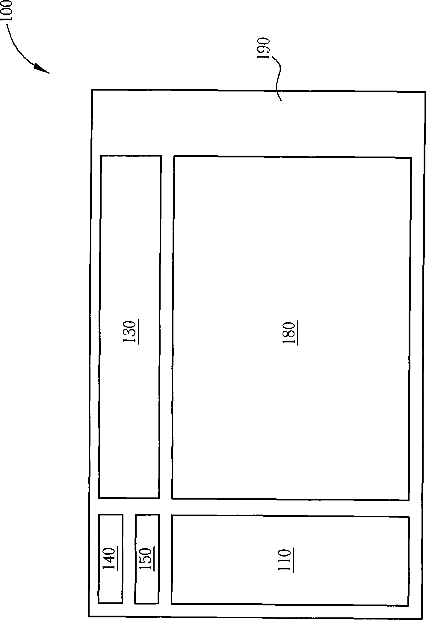 Liquid crystal display apparatus having bi-directional voltage stabilizing function and shift register