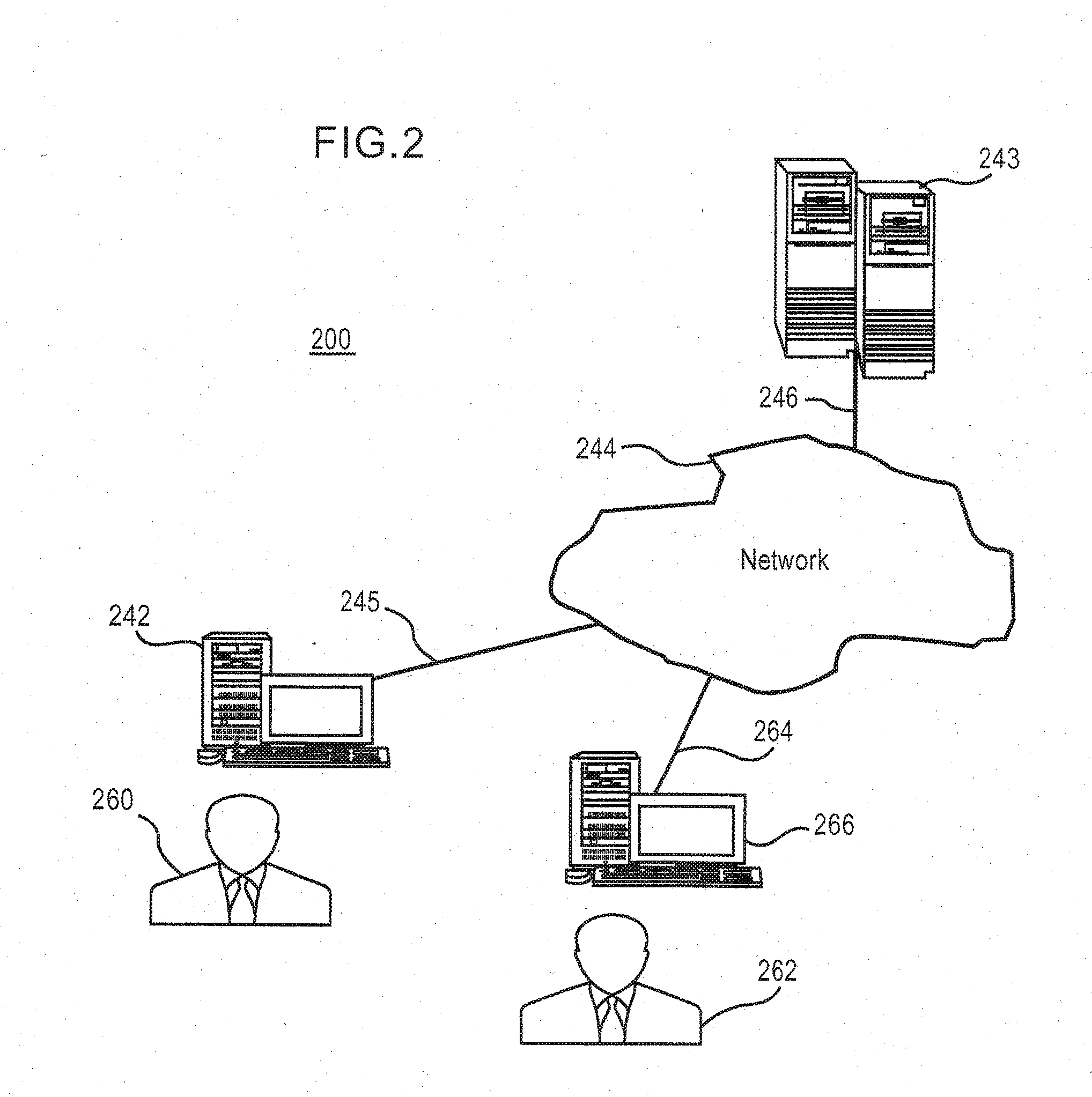 Comprehensive method and system for intake screening and medical records management