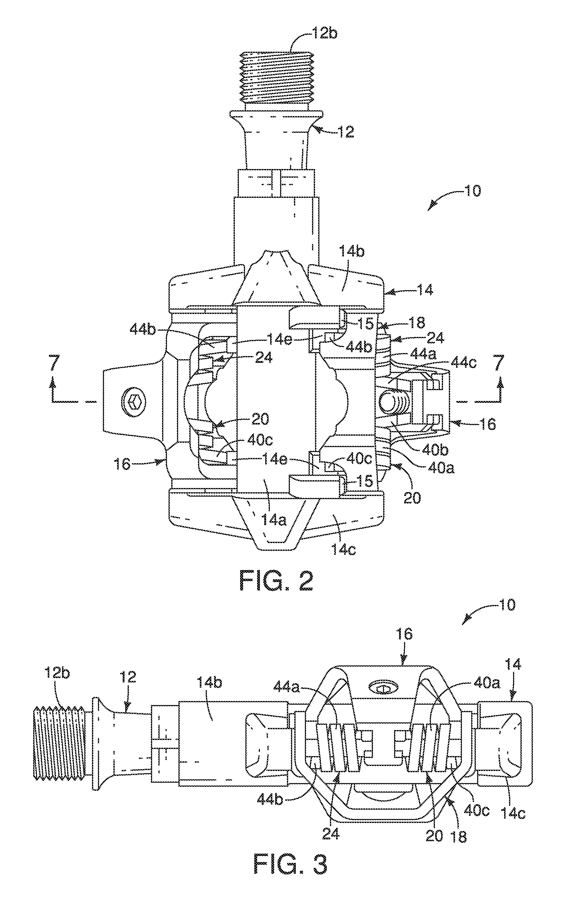 Bicycle pedal