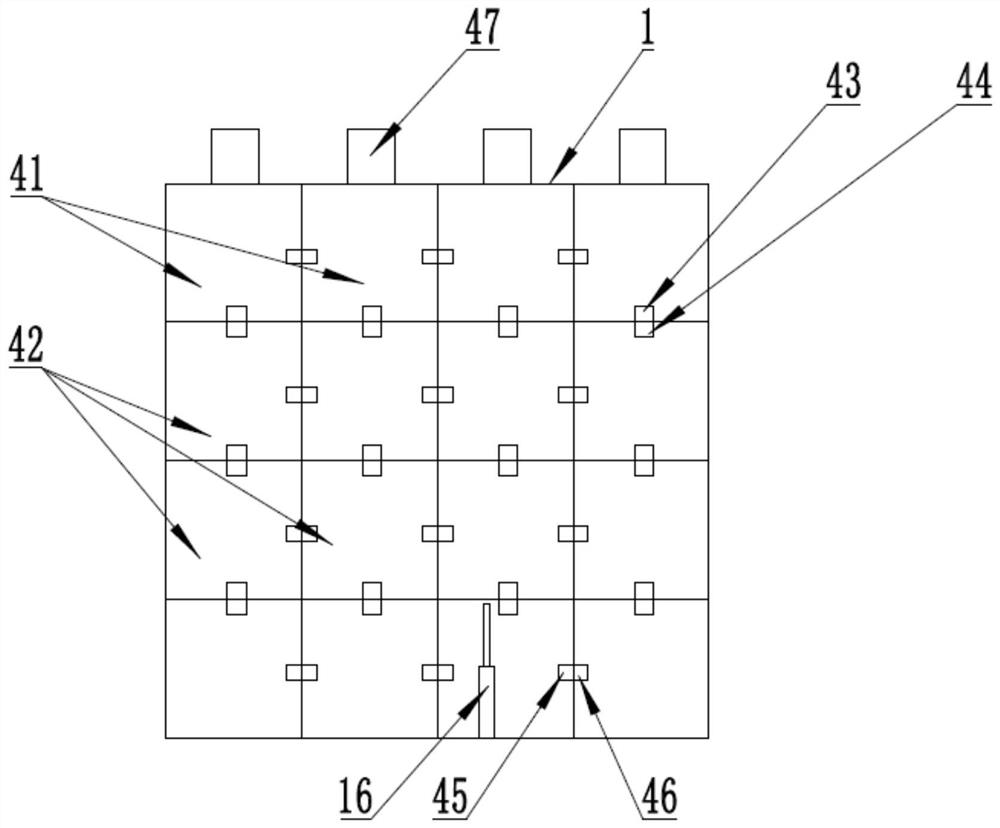 Textile fabric cutting device