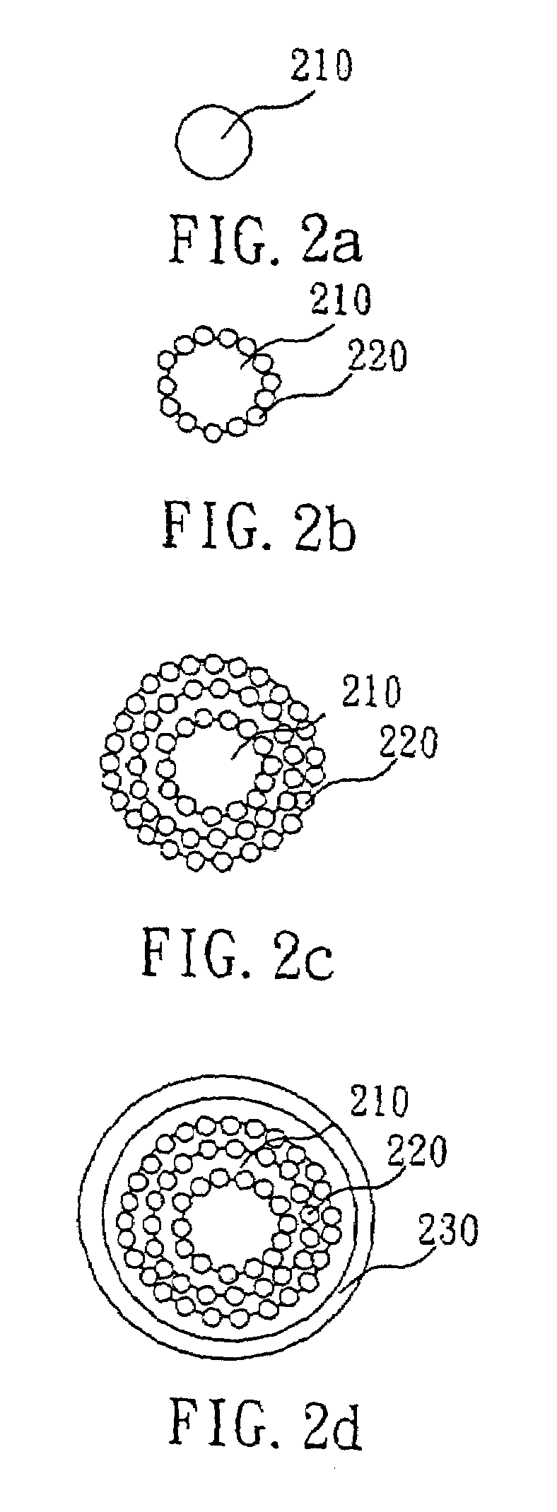 Method for doping quantum dots