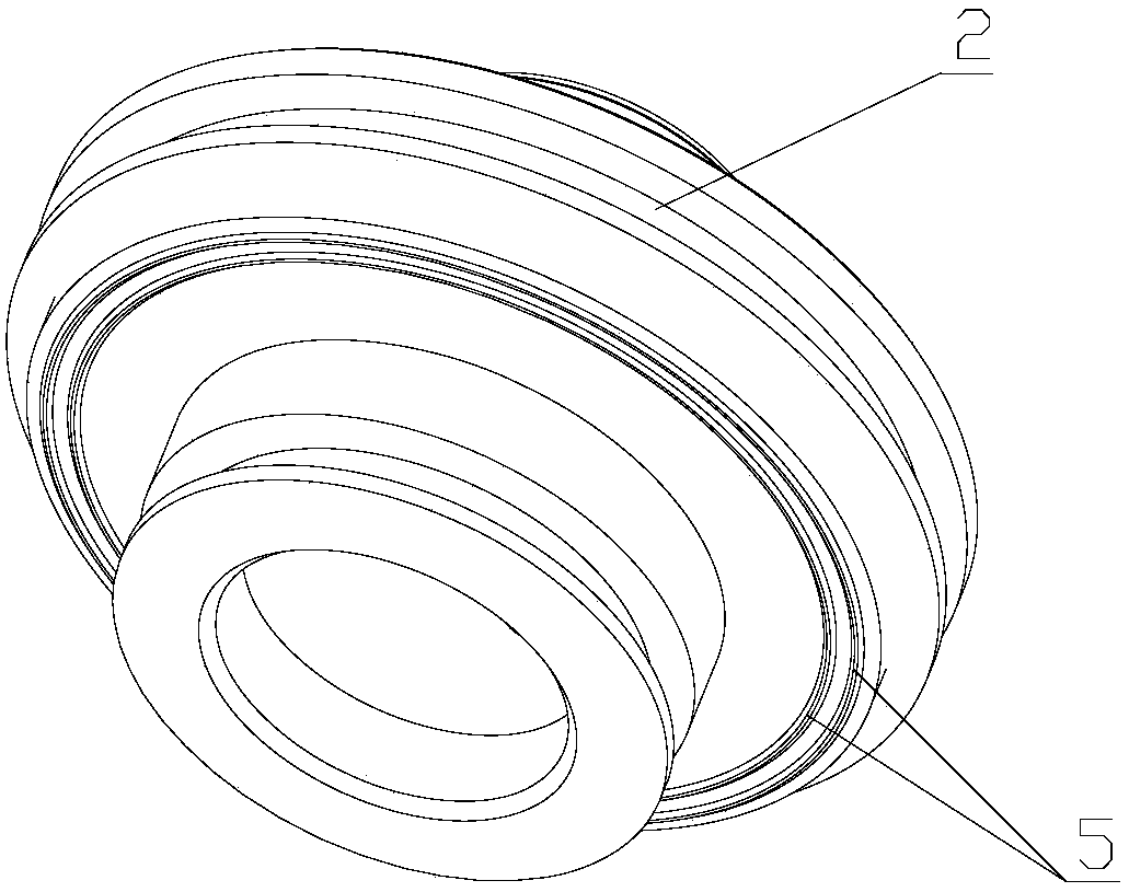 Electromagnetic valve