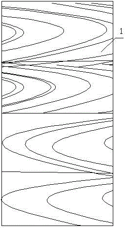 Low-carbon, environment-friendly and energy-saving high-level ecotype door and manufacture method thereof