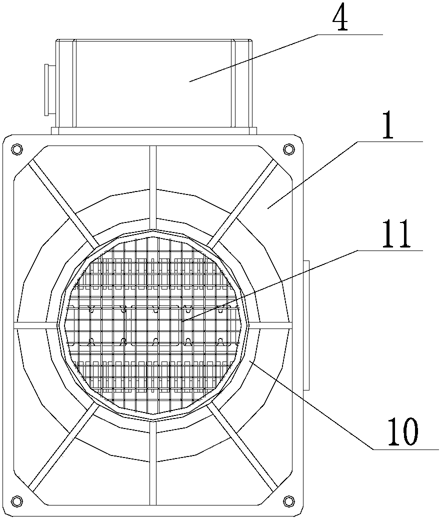 Internal combustion engine energy-saving device