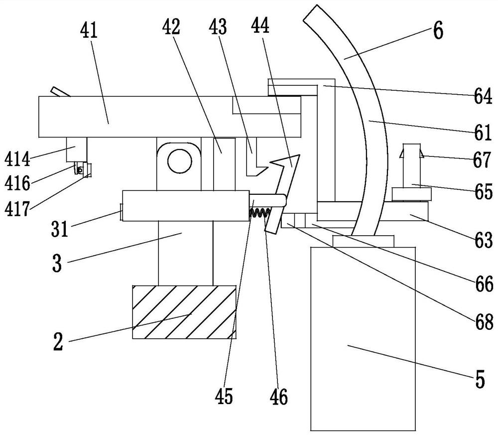 Automatic grading and screening equipment for fruit grains