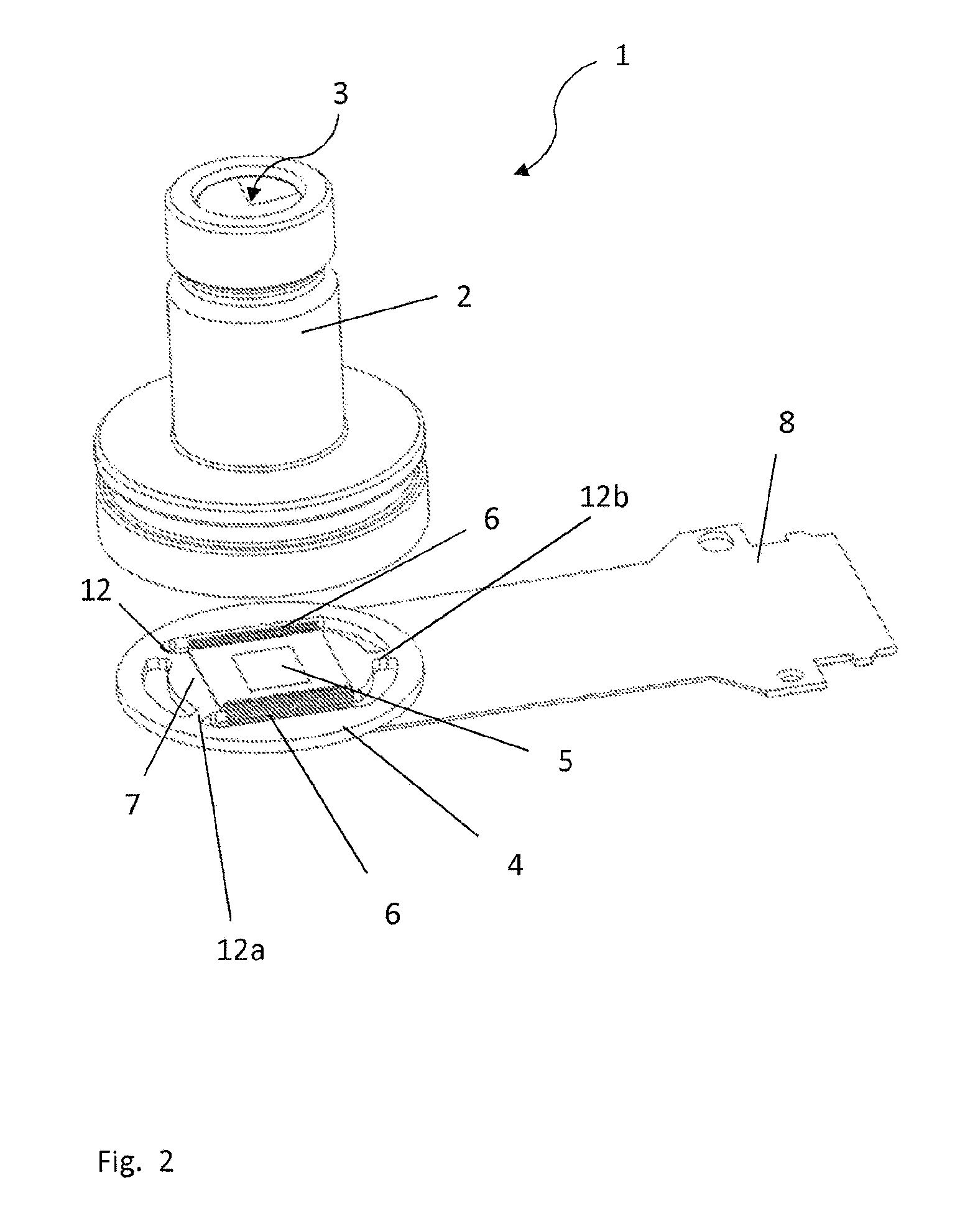 Camera module and method for the production thereof