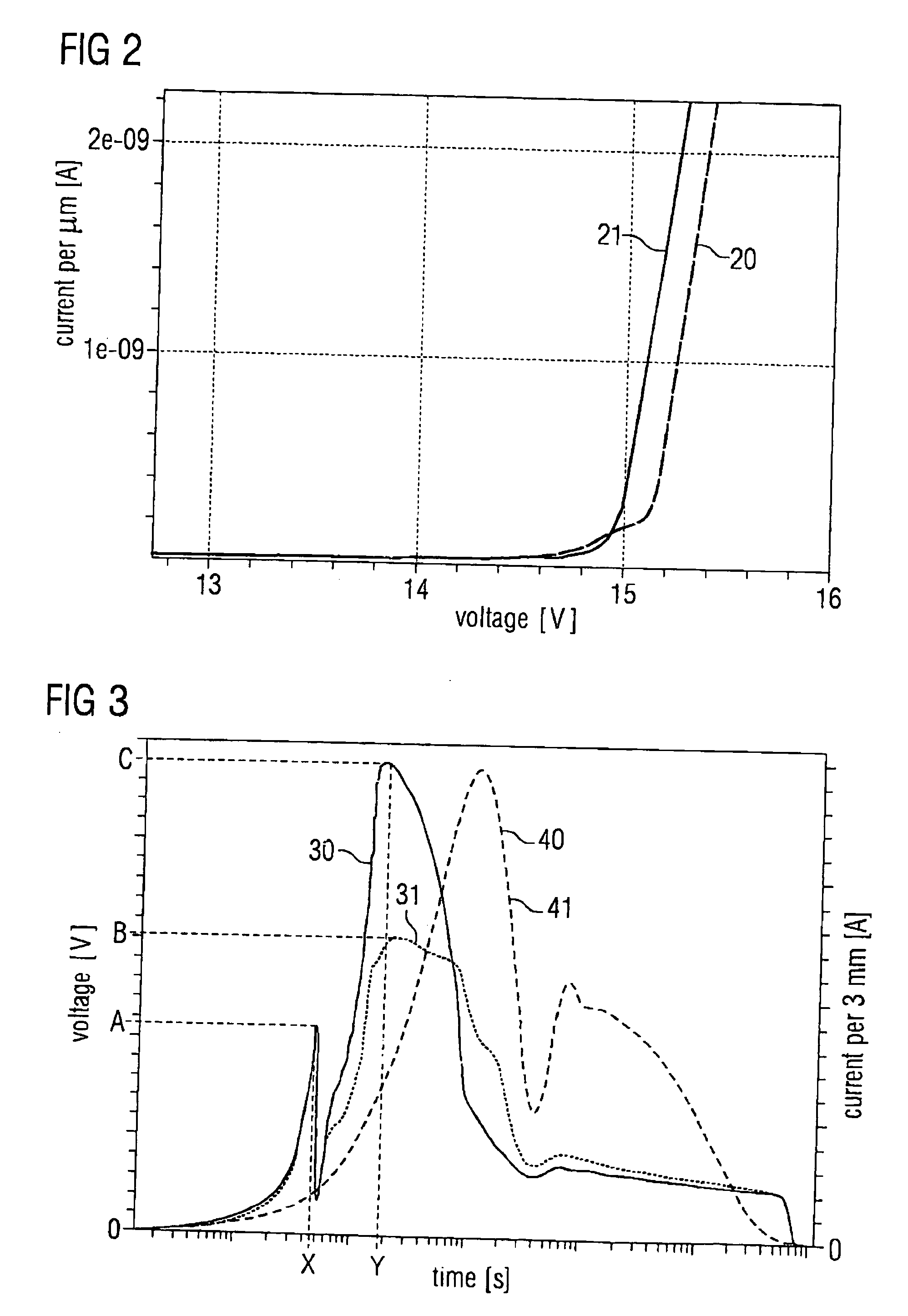 ESD protection structure with lower maximum voltage