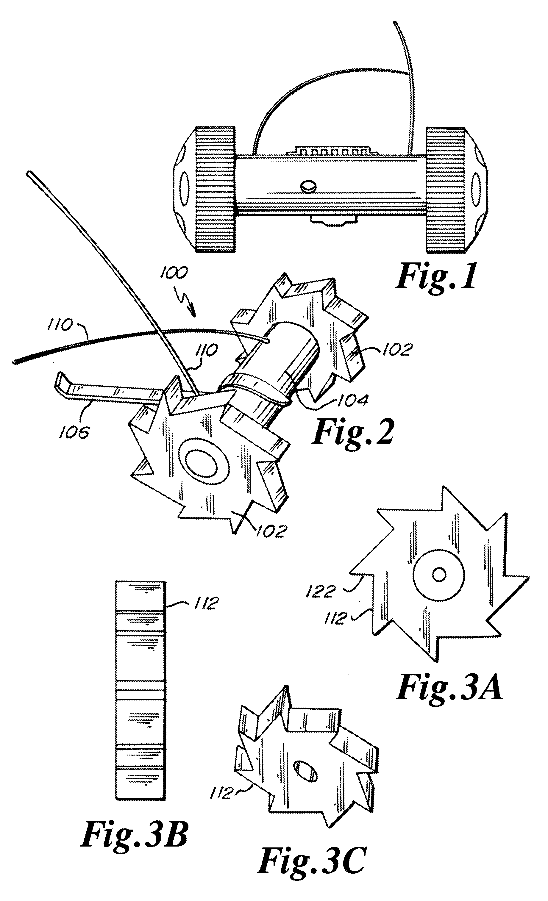 Two wheeled robot with enhanced climbing features