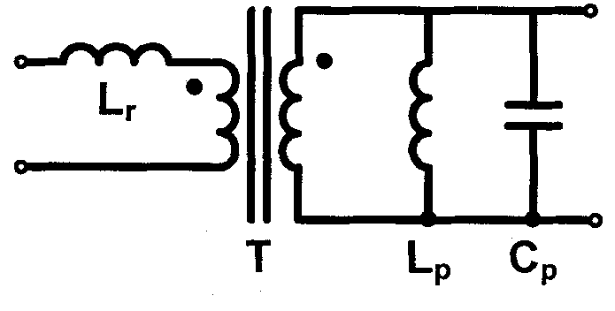 Current-type multi-resonance direct current (DC) converter