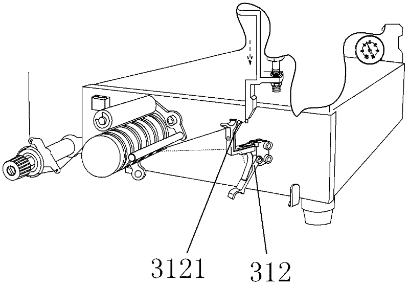 Winding machine