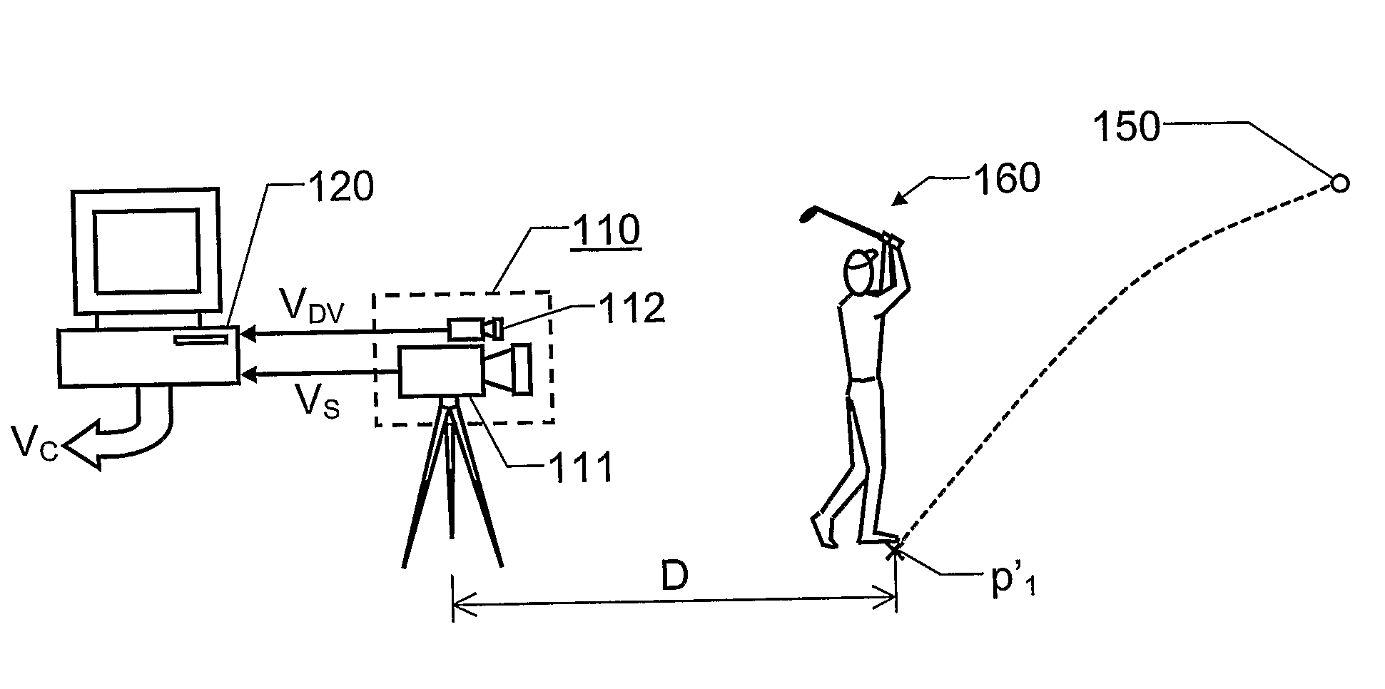 Image Enhancement in Sports Recordings