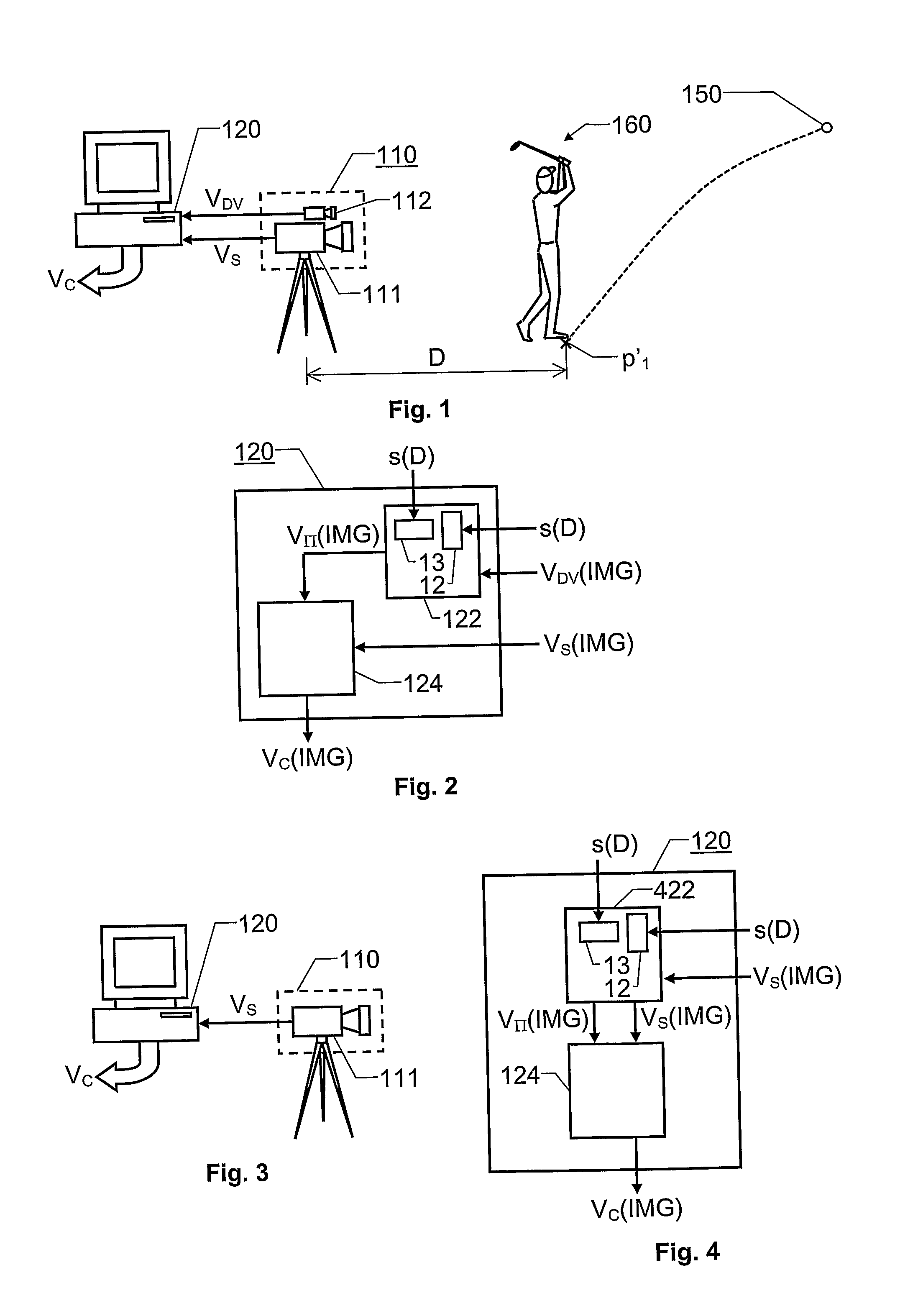 Image Enhancement in Sports Recordings