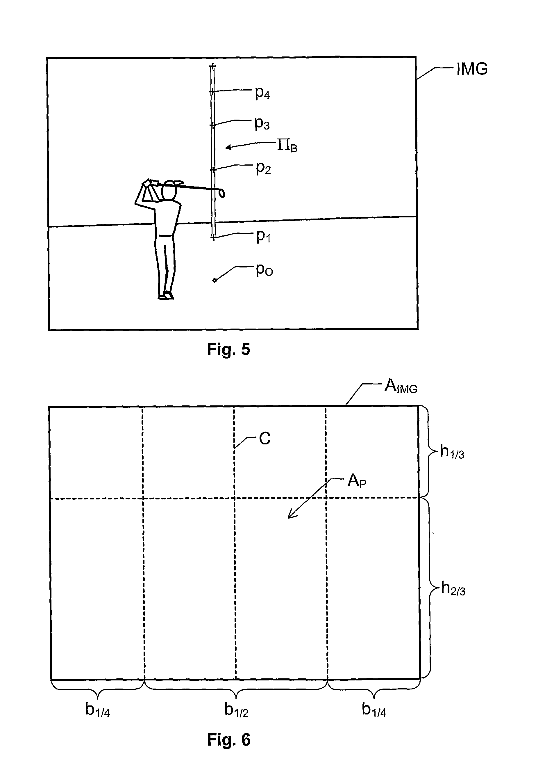 Image Enhancement in Sports Recordings