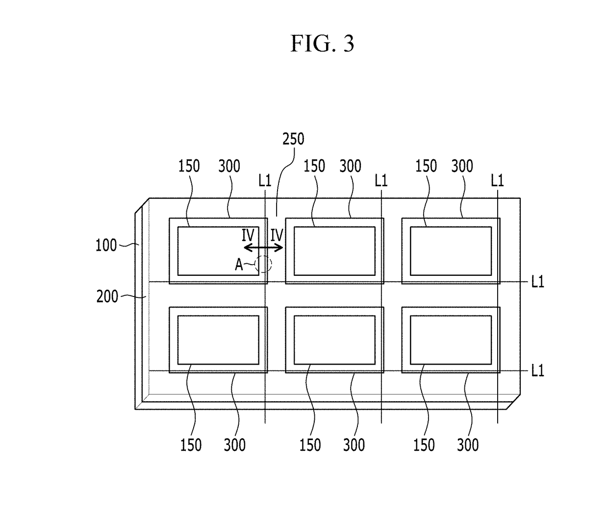 Method of cutting liquid crystal display panel