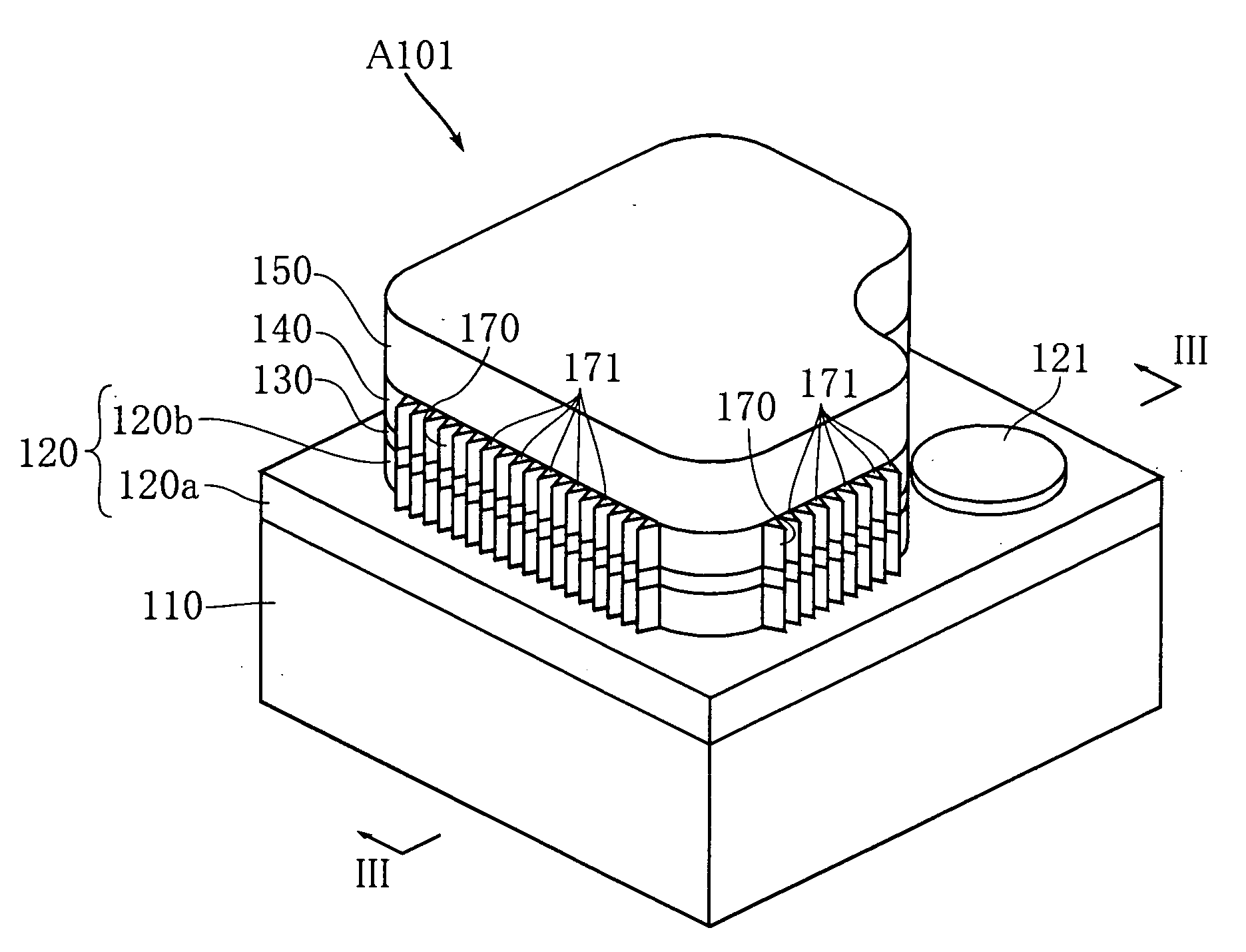 Semiconductor Light Emitting Element