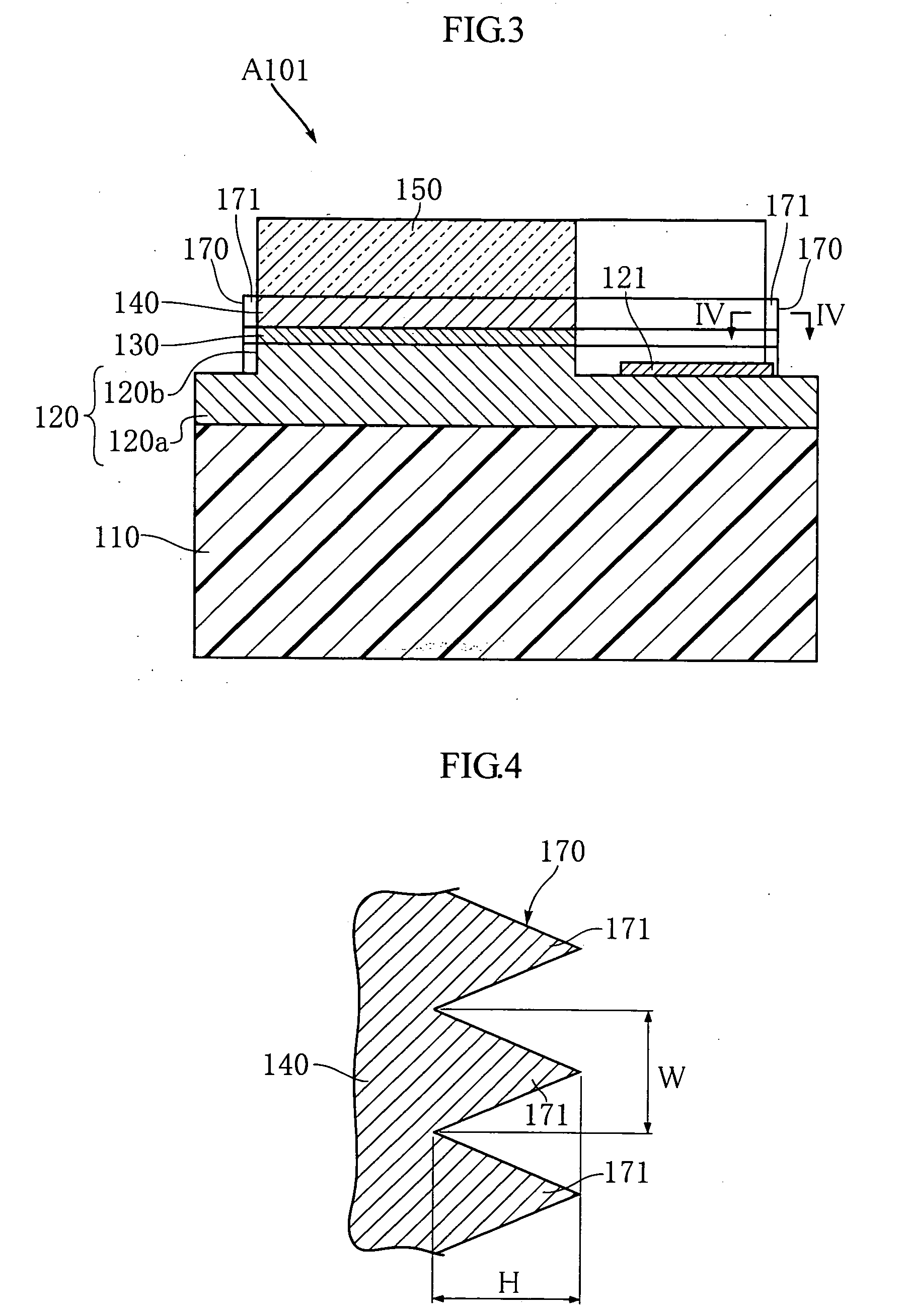 Semiconductor Light Emitting Element