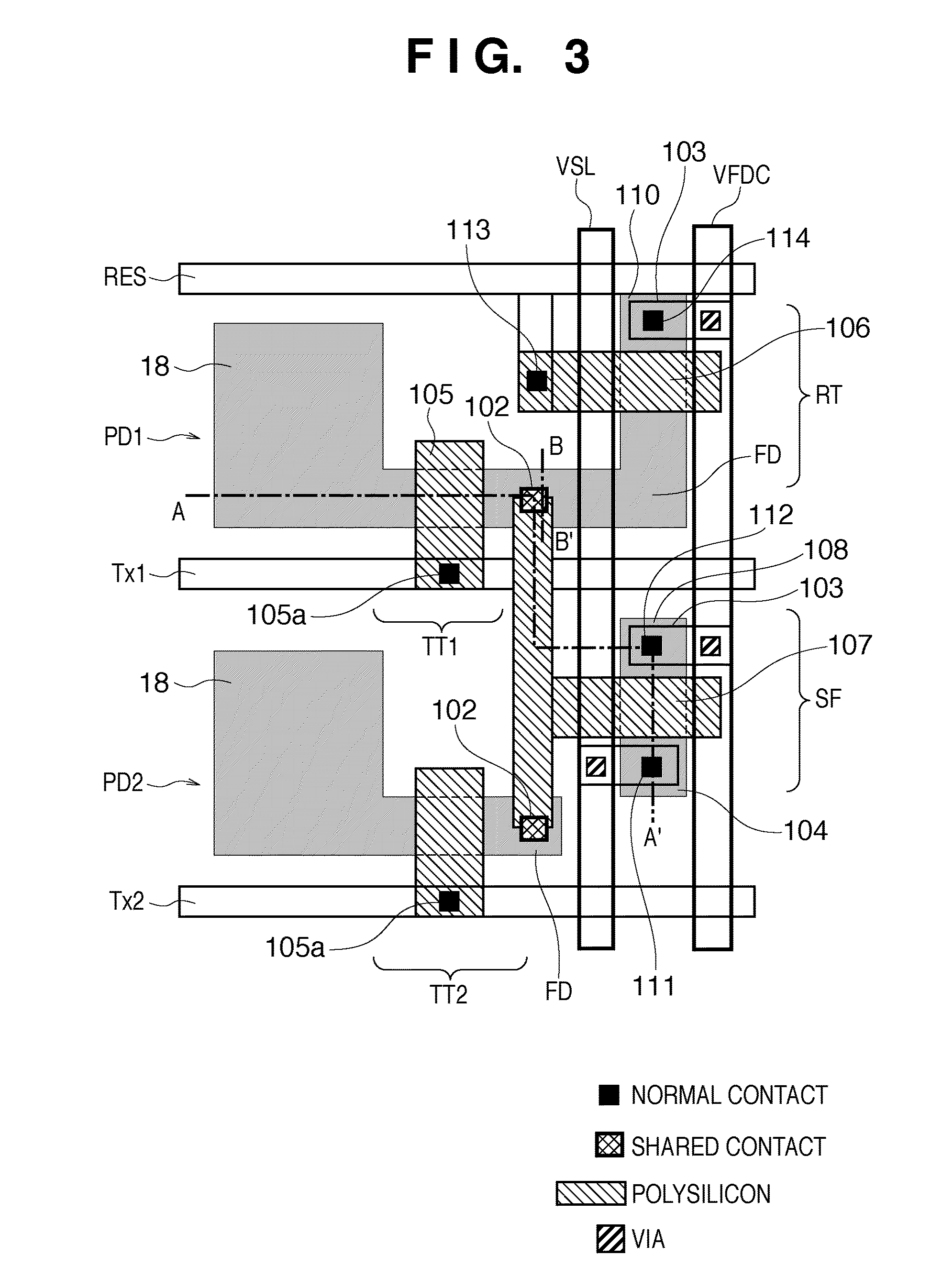 Semiconductor device fabrication method