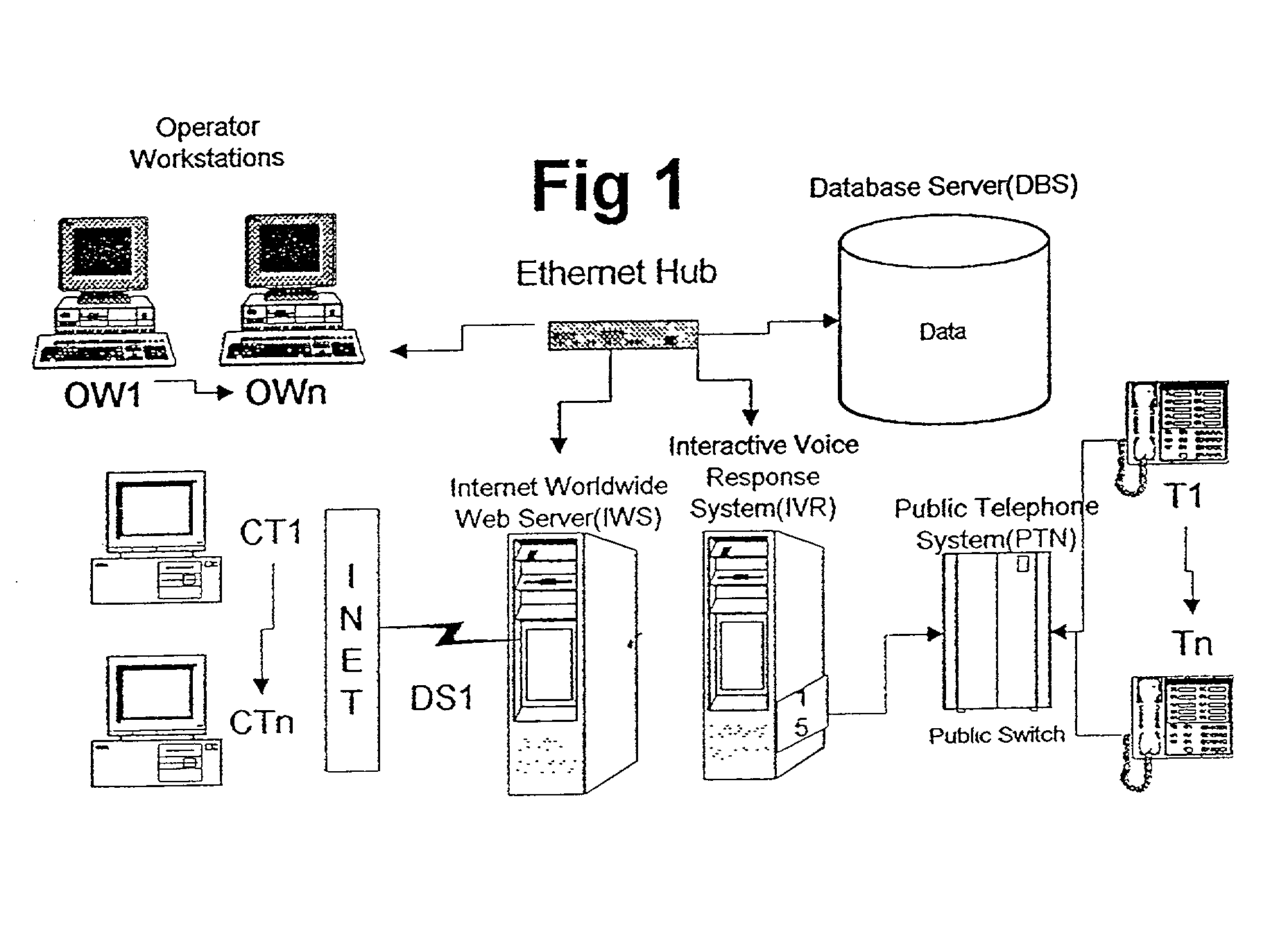 Internet-audiotext electronic advertising system with psychographic profiling and matching