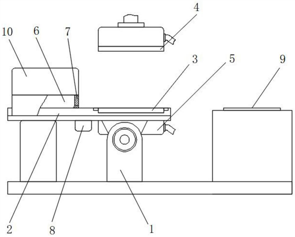 Small-hole gravity type solder ball array method and process