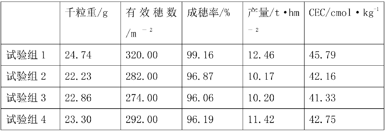 Charcoal-based bioorganic compound fertilizer and preparation method thereof