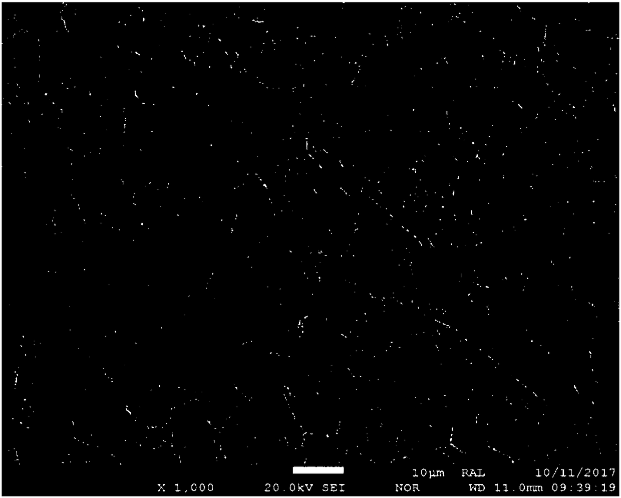 DQ-Q&T method for 1000MPa grade steel plate with thickness less than 80mm