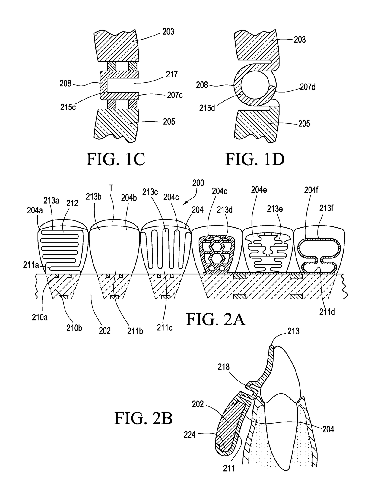 Orthodontic assembly