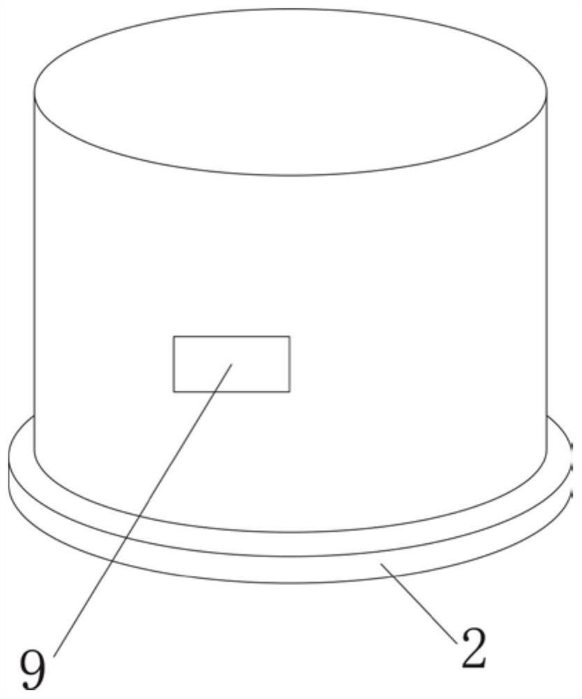 Intelligent beekeeping monitoring and alarming system and method based on Internet of Things