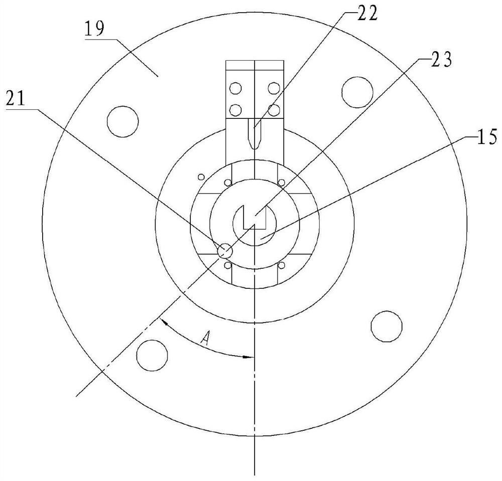 Gear slotting and trepanning process