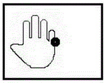 Human Hand Positioning Method Based on Video Stream