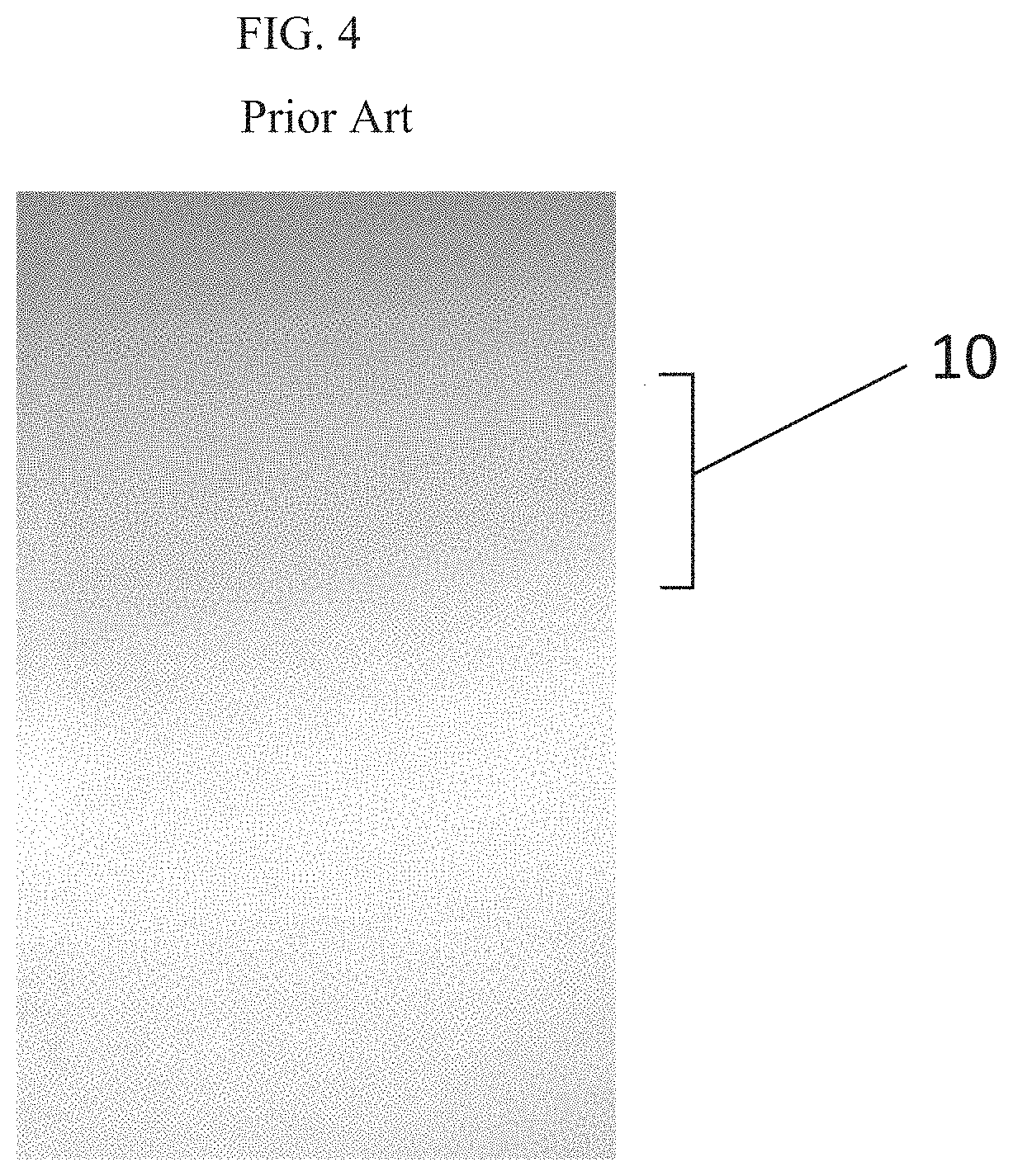 Dithered LEDs to reduce color banding in lensed light fixtures