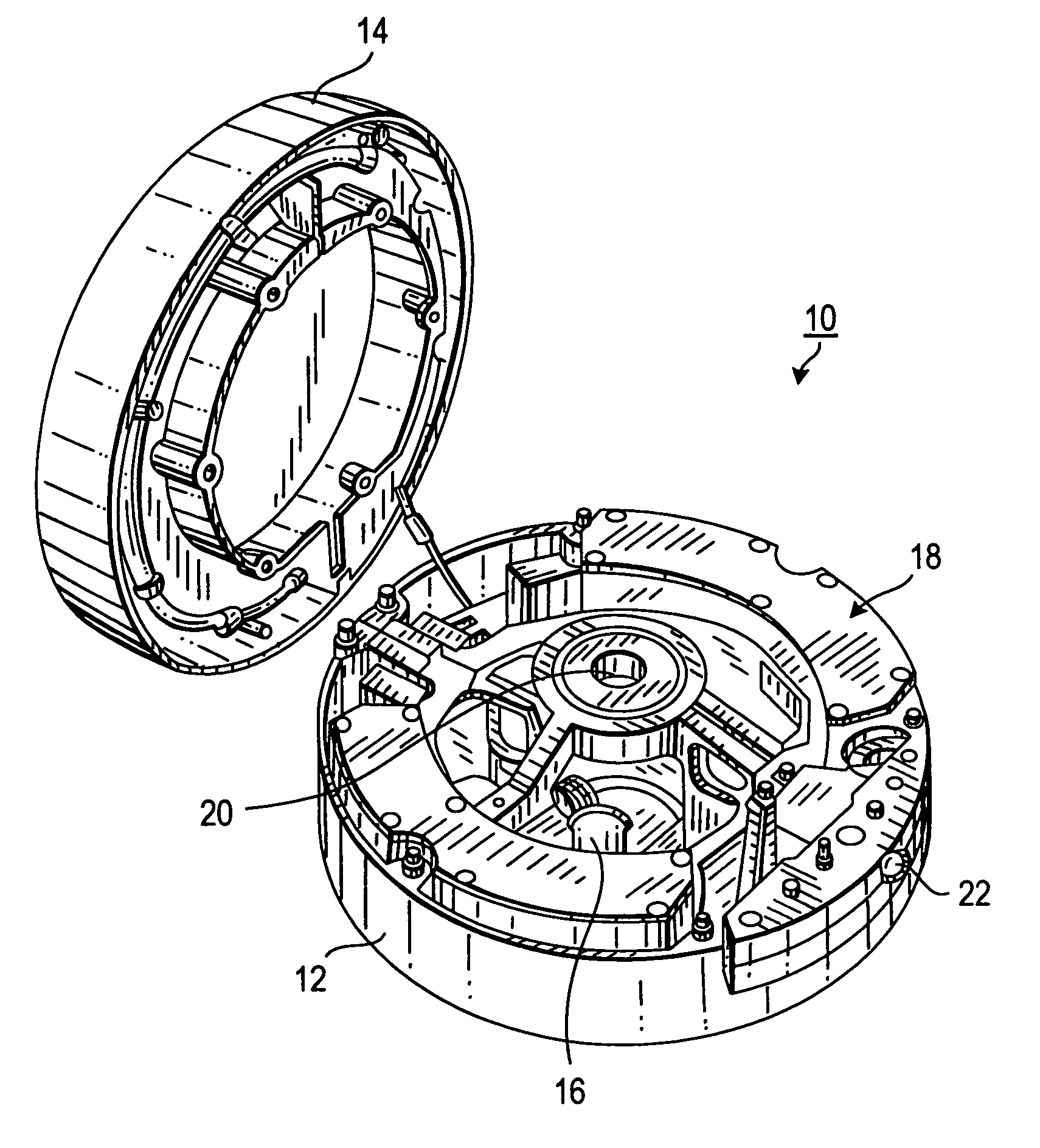 Dynamic line rating system with real-time tracking of conductor creep to establish the maximum allowable conductor loading as limited by clearance