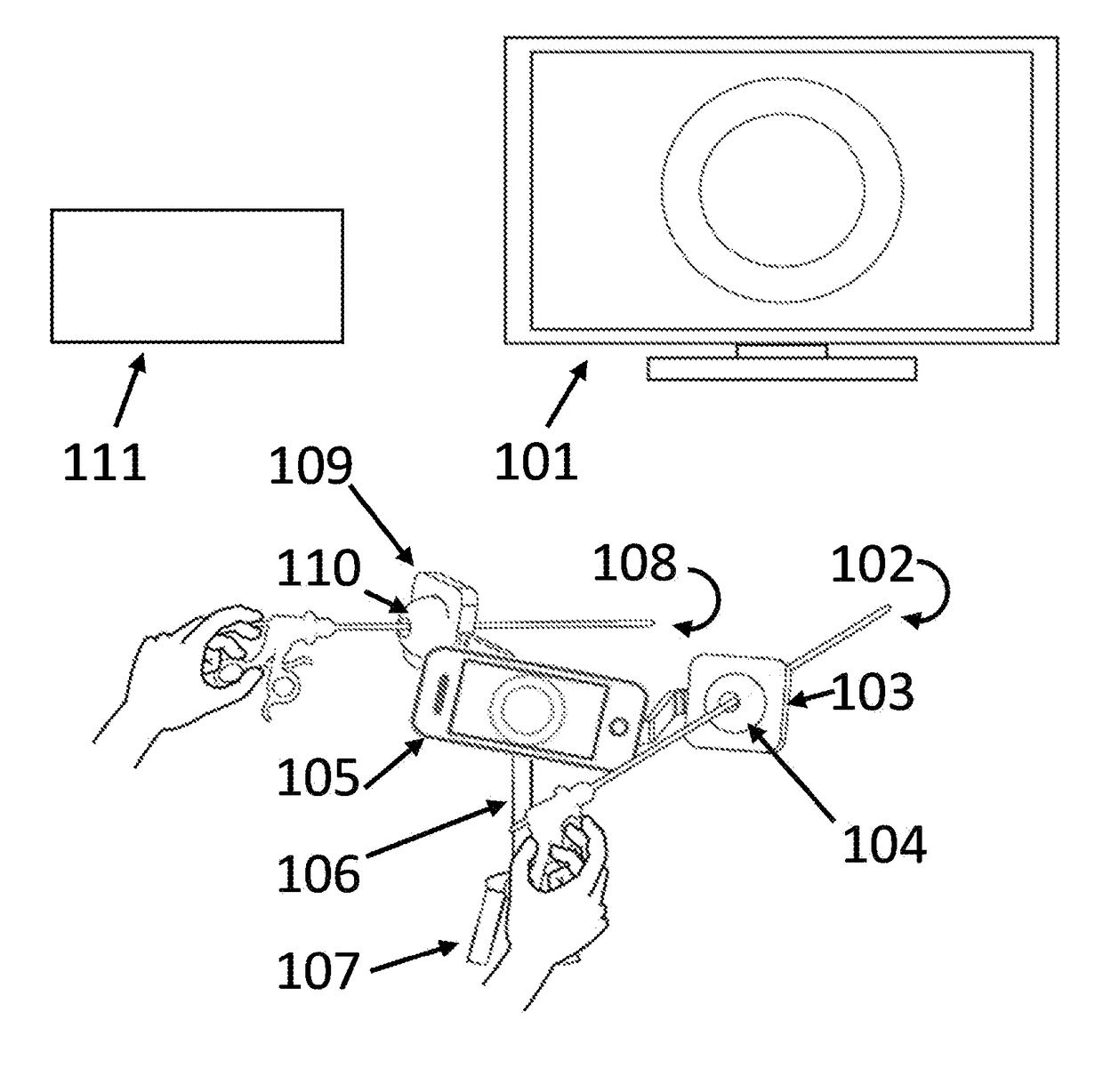 Laparoscopic Instrument Holders for Surgical SImulation and Training