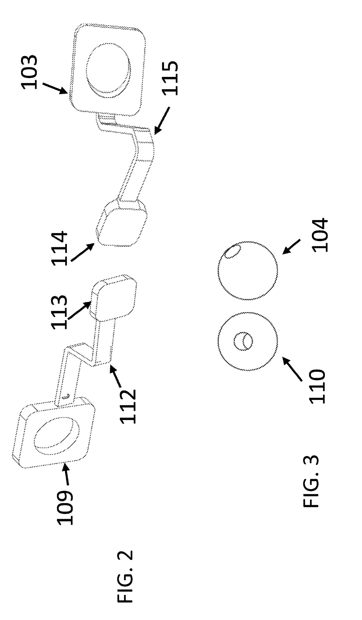 Laparoscopic Instrument Holders for Surgical SImulation and Training