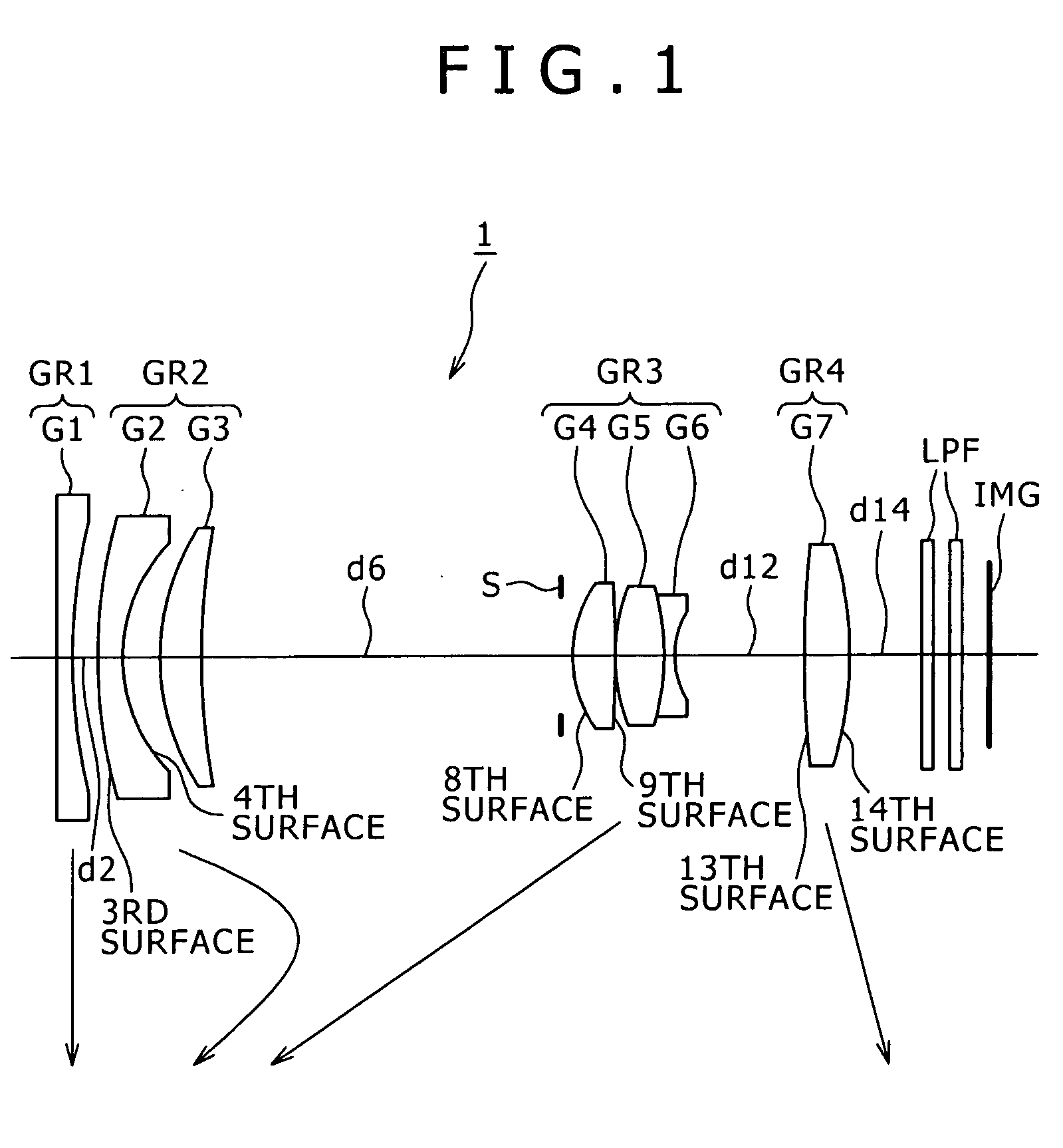 Zoom lens and image capture apparatus