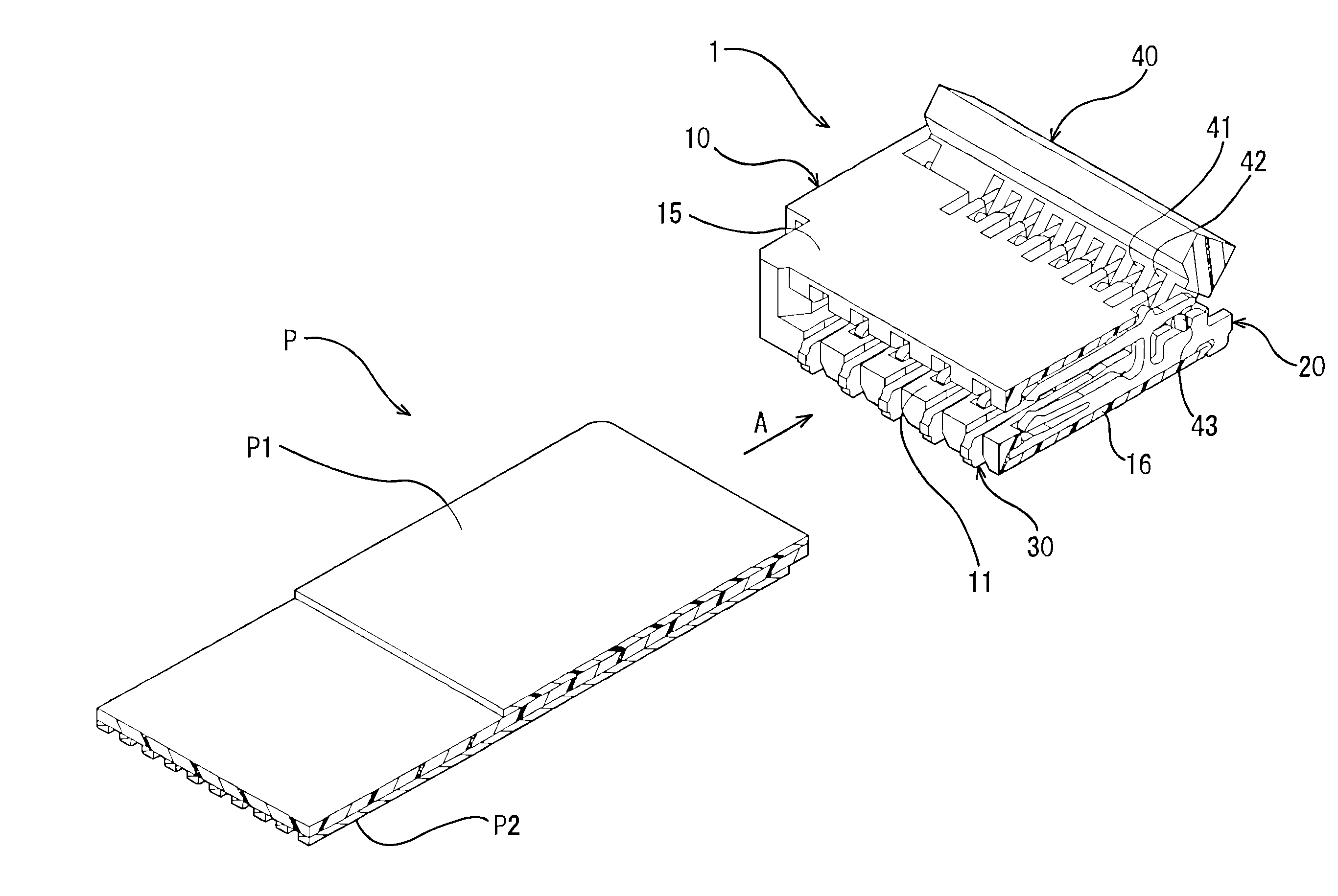 Electrical connector