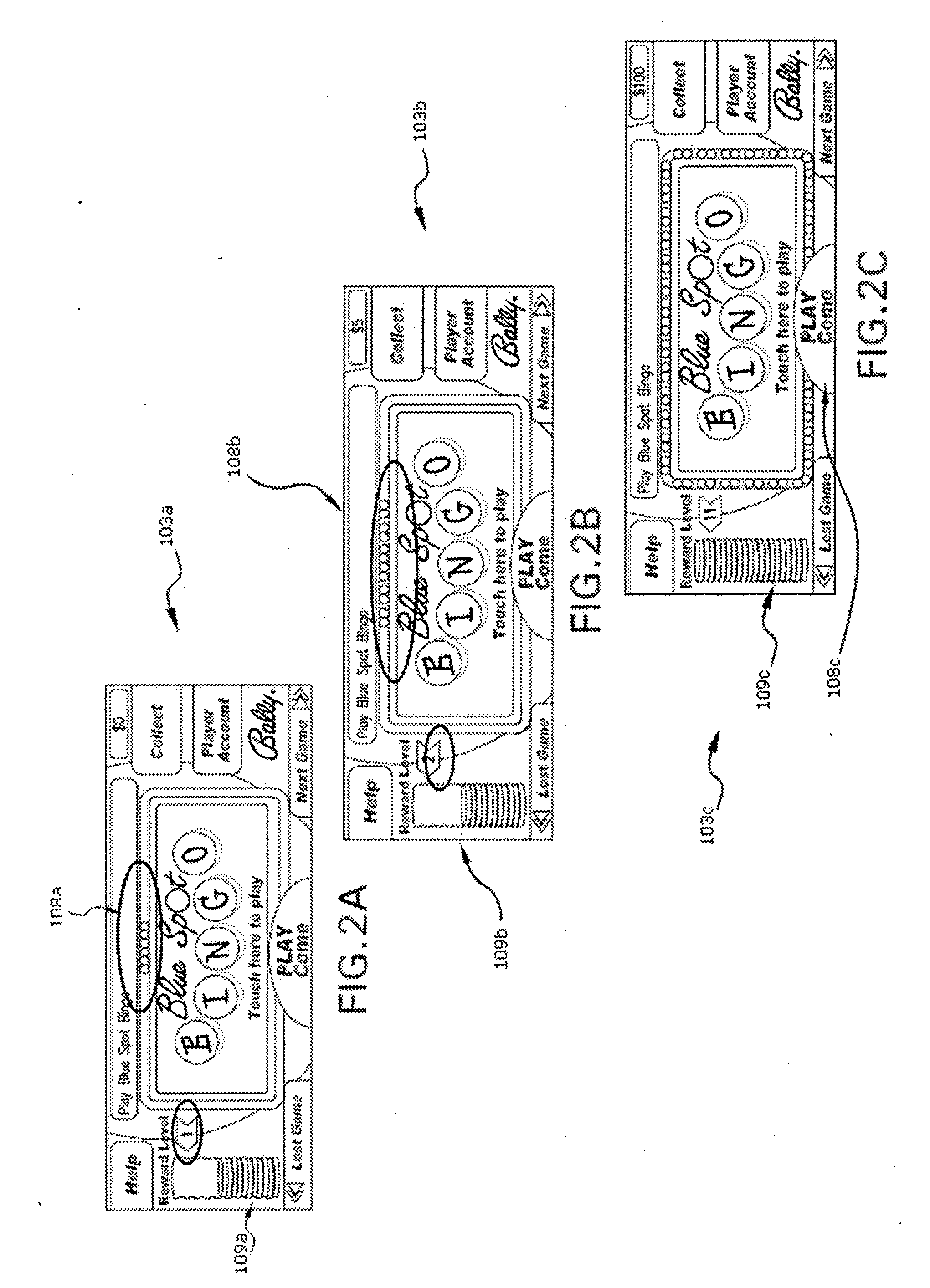 Networked gaming system communication protocols and methods