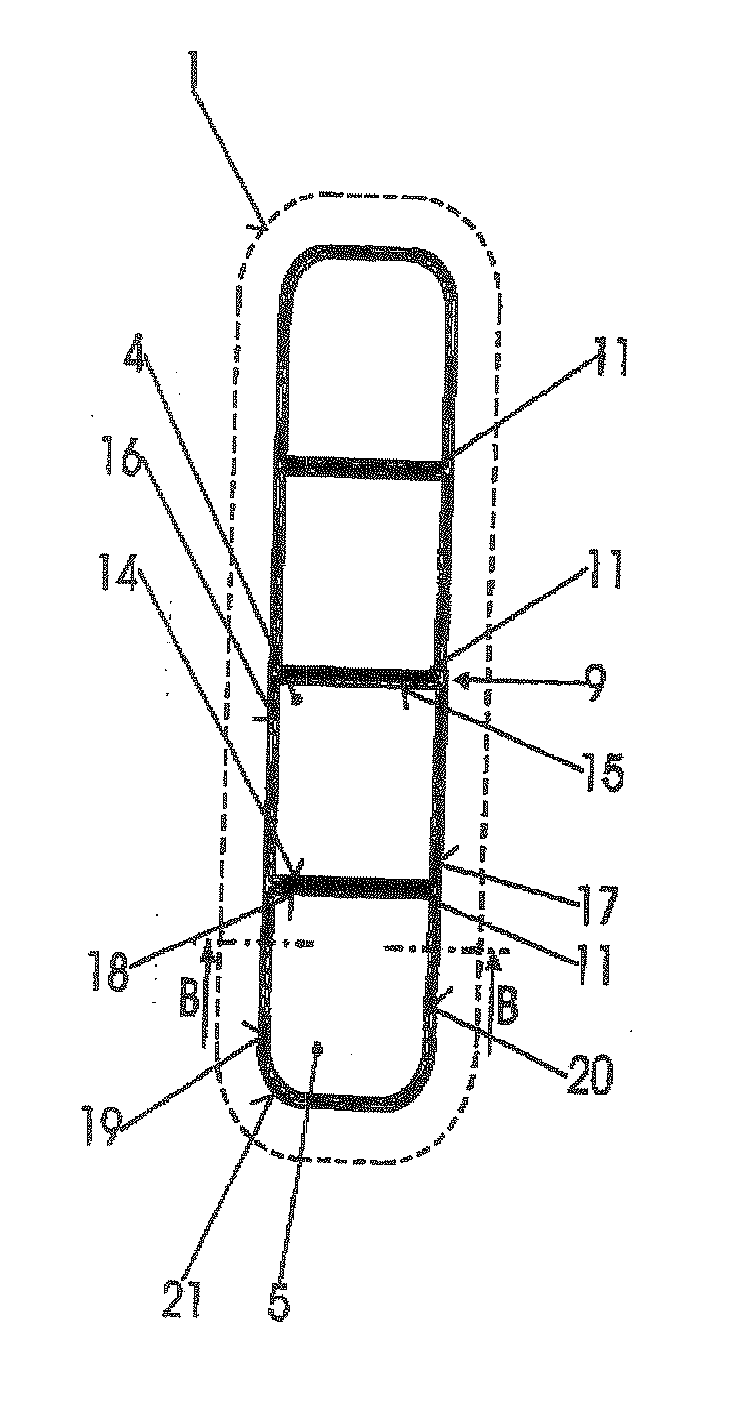 Modular Container for Cryogenic Liquids