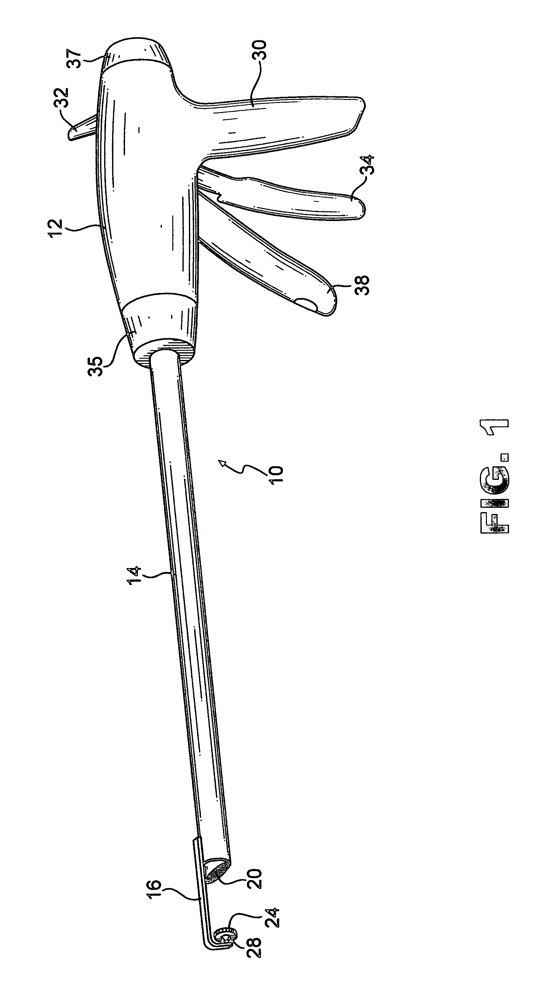 Bone fixation implant system and method