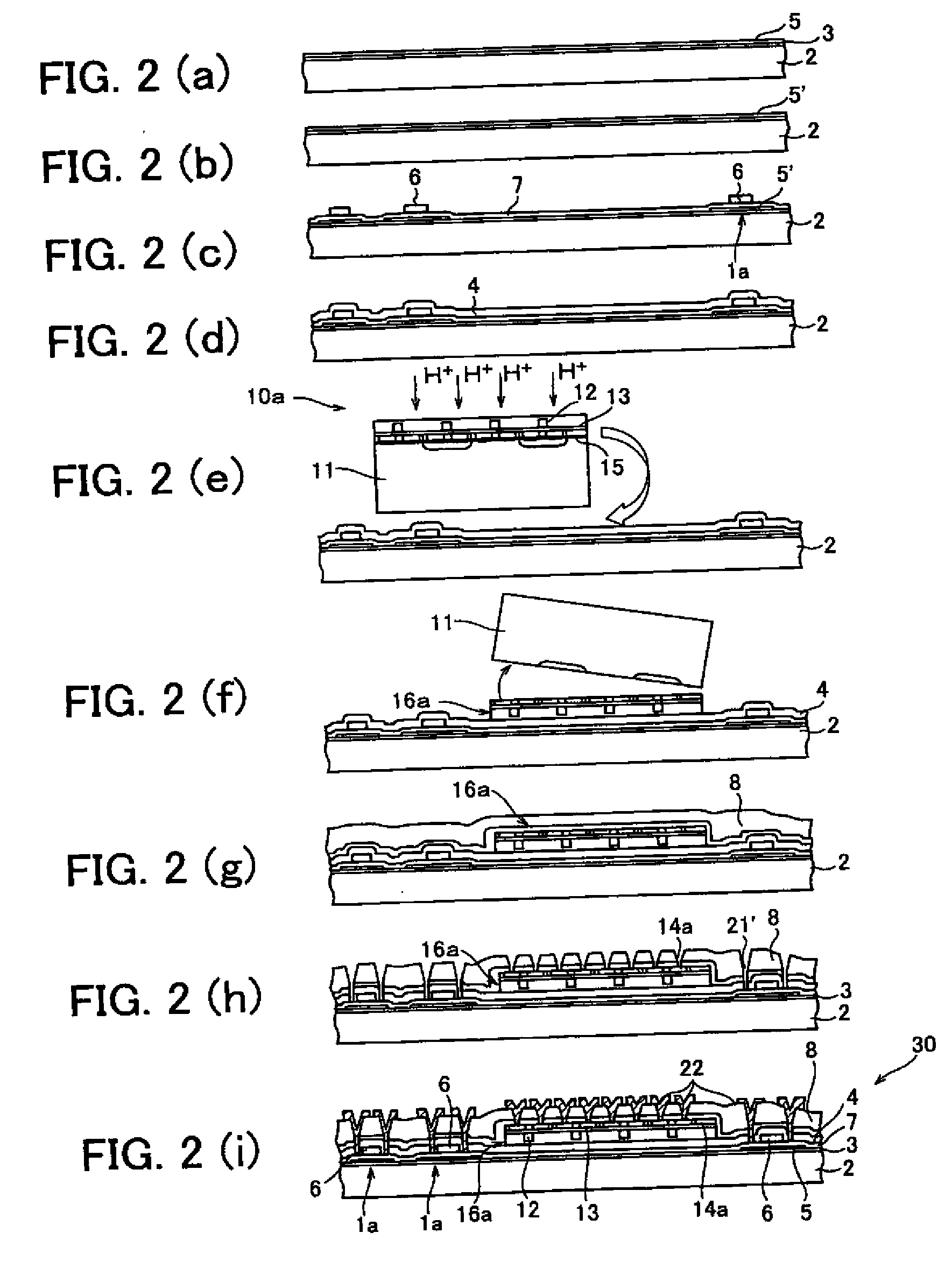 Single-crystal silicon substrate, soi substrate, semiconductor device, display device, and manufacturing method of semiconductor device