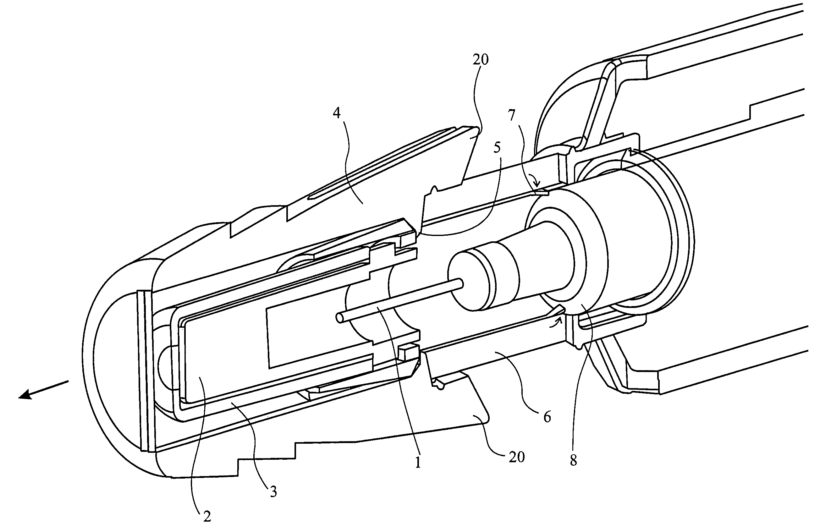 Autoinjector