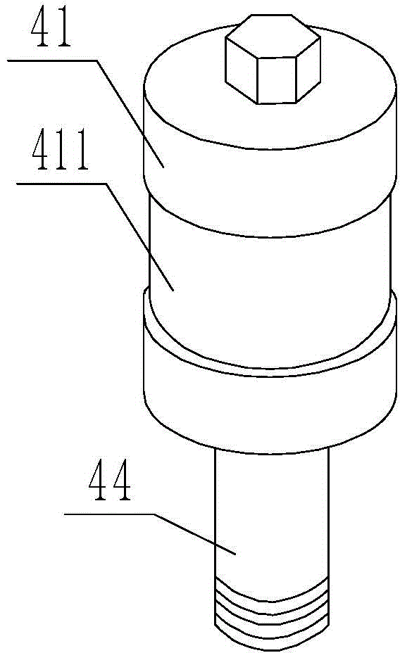 Steel plate flattening device